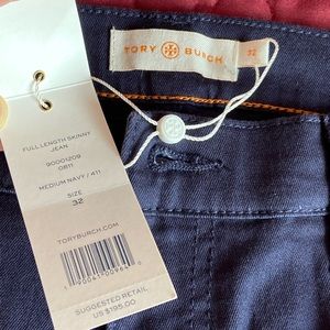 NWT! Tory Burch Jeans!